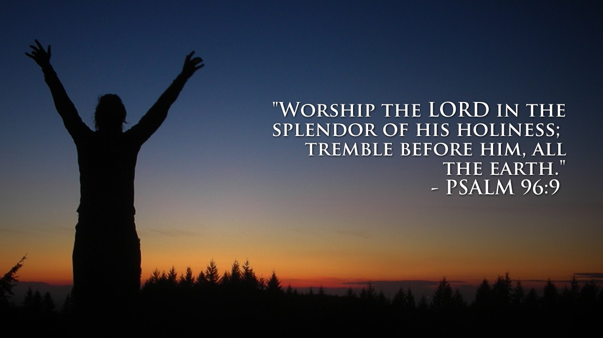 Worship Psalm