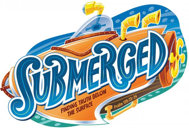 Submerged VBS