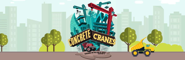 Concrete & Cranes