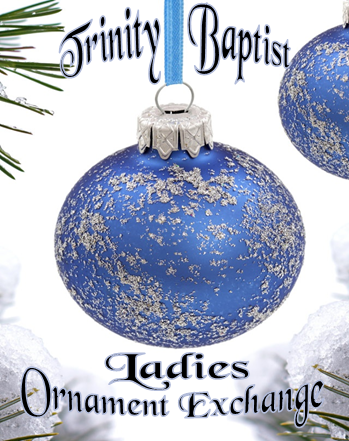 Ladies Ornament Exchange