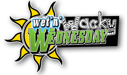 Wet and Wacky Wednesday