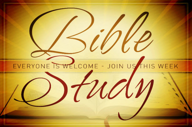 adult bible study