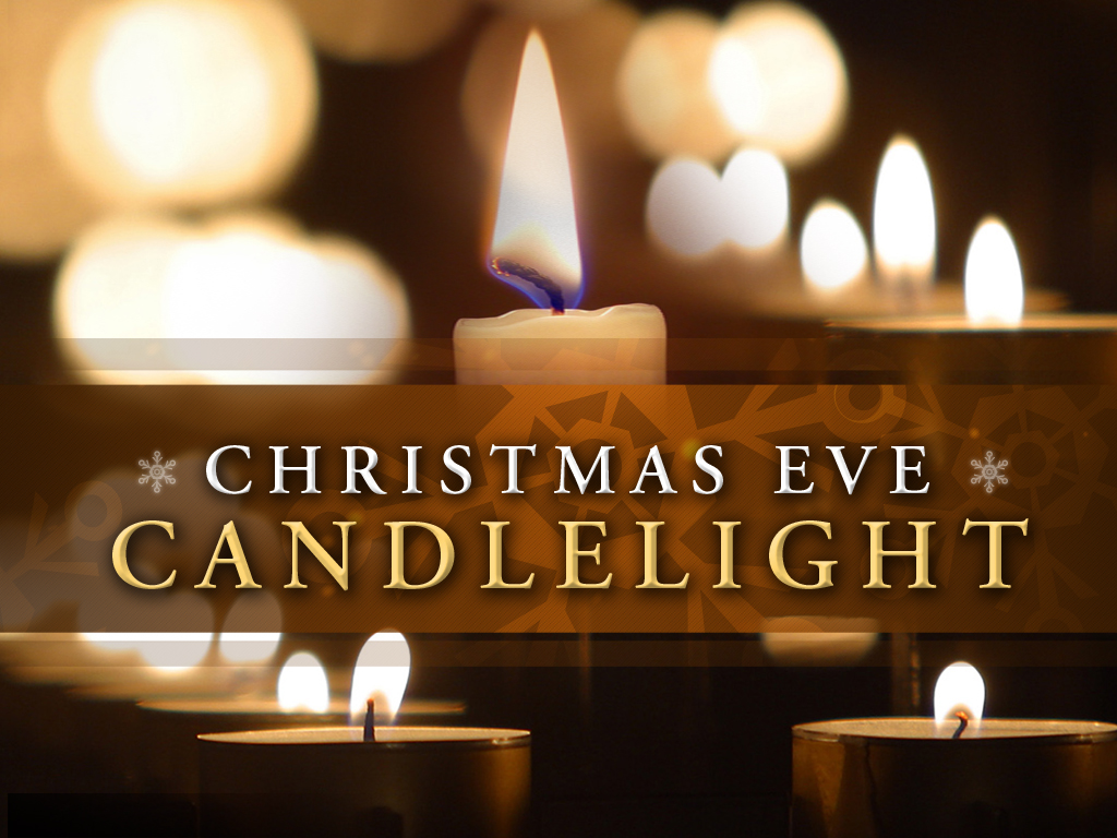Christmas Eve Candlelight