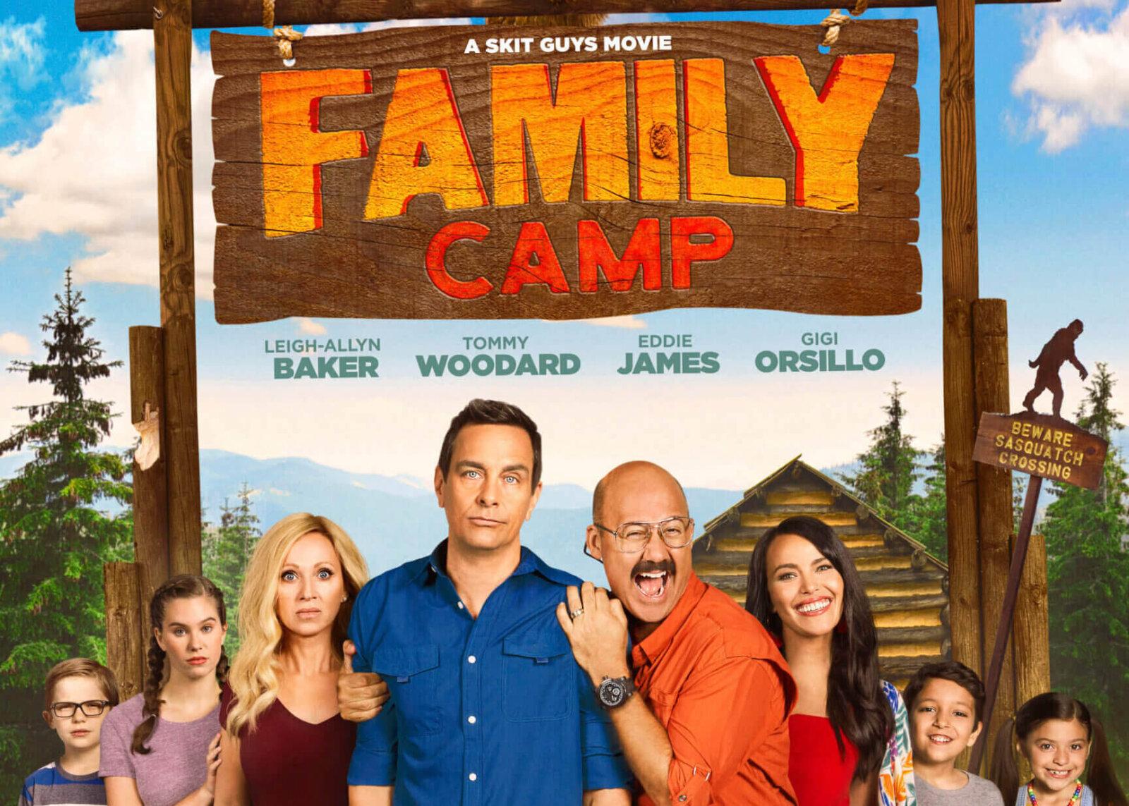 Family Camp Movie