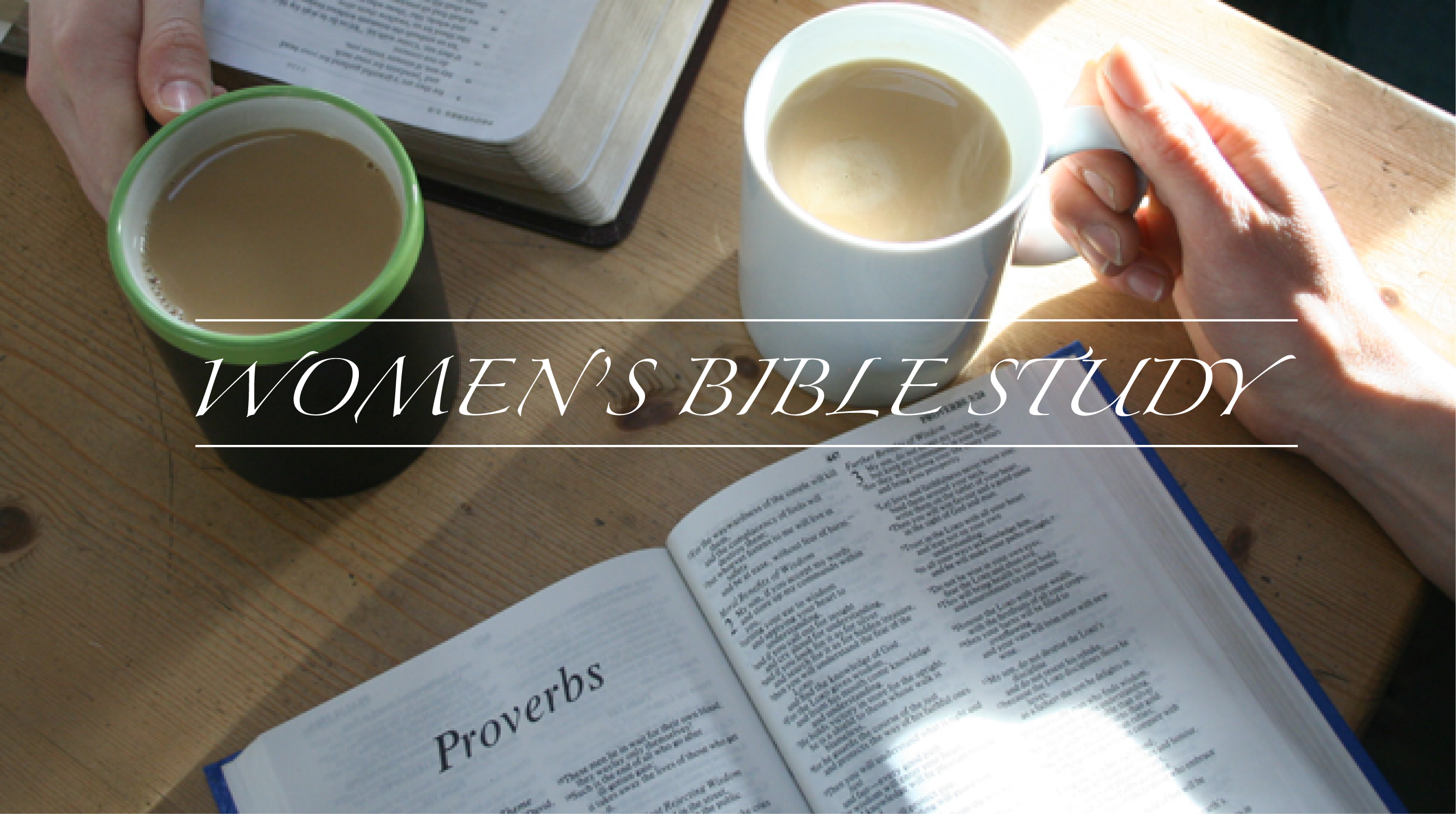 Women's Bible Study